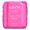 NYX Professional Makeup Buttermelt Blush in Polvere My Butta Half 5g