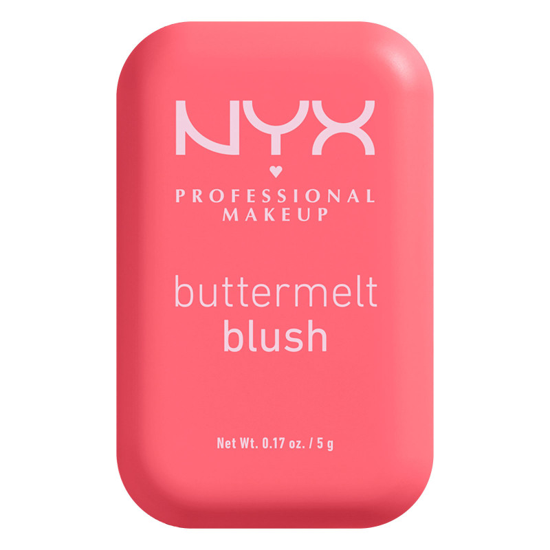 NYX Professional Makeup Buttermelt Blush in Polvere U Know Butta 5g