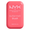 NYX Professional Makeup Buttermelt Blush in Polvere U Know Butta 5g