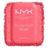 NYX Professional Makeup Buttermelt Blush in Polvere U Know Butta 5g