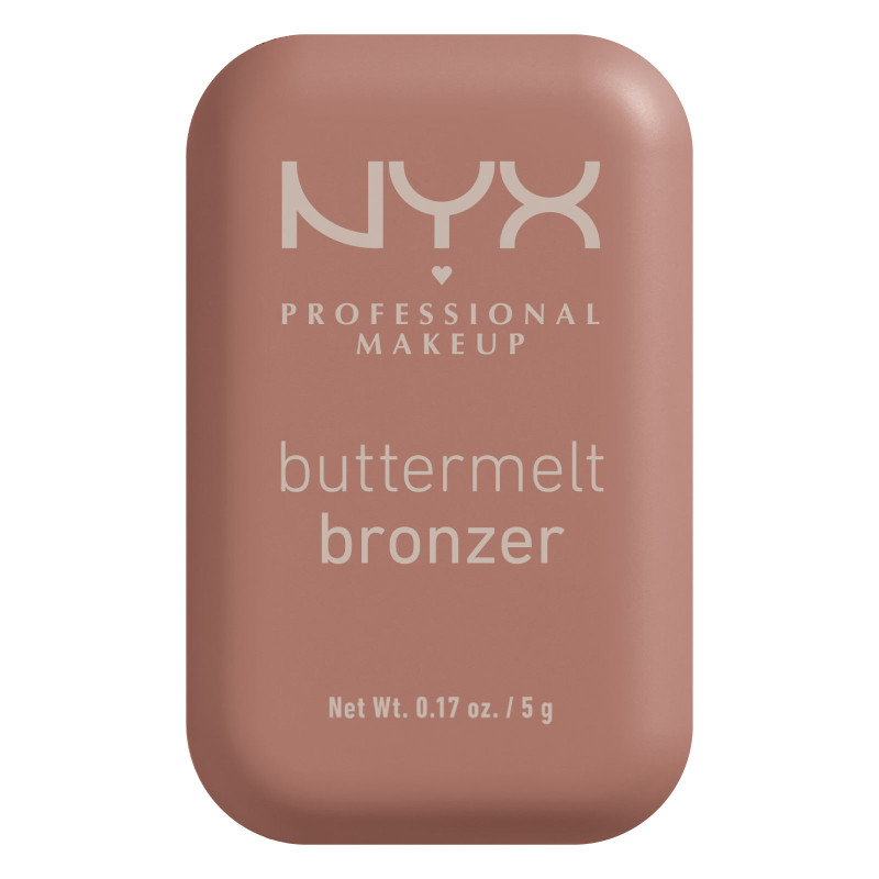 NYX Professional Makeup Buttermelt Bronzer 03 Deserve Butta 5g
