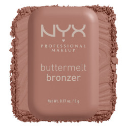 NYX Professional Makeup Buttermelt Bronzer 03 Deserve Butta 5g