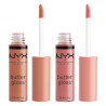 NYX Professional Makeup Butter Gloss Lucidalabbra 14 + 07