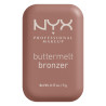 NYX Professional Makeup Buttermelt Bronzer 02 All Buttad Up 5g