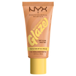 NYX Professional Makeup Buttermelt Glaze Fondotinta SPF 30 Colore 02