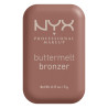 NYX Professional Makeup Buttermelt Bronzer 04 Butta Biscuit 5g