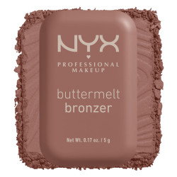 NYX Professional Makeup Buttermelt Bronzer 04 Butta Biscuit 5g