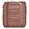 NYX Professional Makeup Buttermelt Bronzer 04 Butta Biscuit 5g