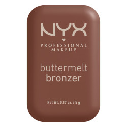 NYX Professional Makeup Buttermelt Bronzer 06 Do Butta 5g
