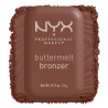 NYX Professional Makeup Buttermelt Bronzer 06 Do Butta 5g