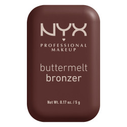 NYX Professional Makeup Buttermelt Bronzer 08 Butta Than U 5g