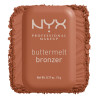 NYX Professional Makeup Buttermelt Bronzer 2.5 Butta Ballin 5g
