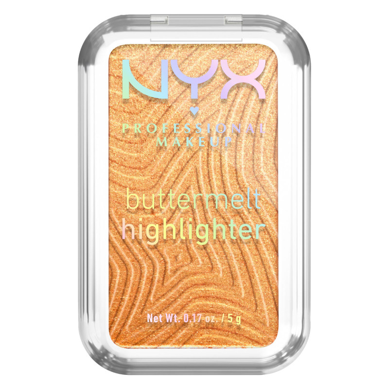 NYX Professional Makeup Buttermelt Highlighter 30 Butta Bling 5g