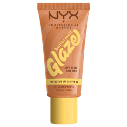 NYX Professional Makeup Buttermelt Glaze Fondotinta SPF 30 Colore 03