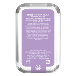 NYX Professional Makeup Buttermelt Highlighter 35 Butta in Bronze 5g