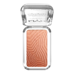 NYX Professional Makeup Buttermelt Highlighter 35 Butta in Bronze 5g