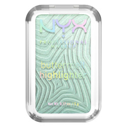 NYX Professional Makeup Buttermelt Highlighter 20 Butta Mint 5g