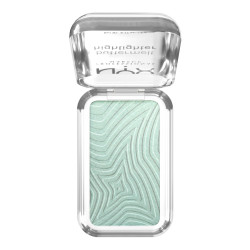 NYX Professional Makeup Buttermelt Highlighter 20 Butta Mint 5g