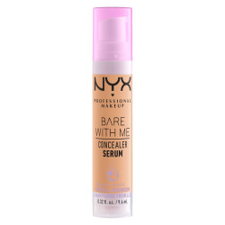 NYX Professional Makeup Bare With Me Siero Correttore Colorato 05.5