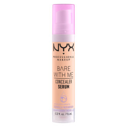 NYX Professional Makeup Bare With Me Siero Correttore Colorato 02.5