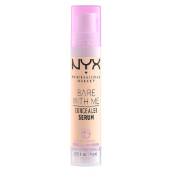 NYX Professional Makeup Bare With Me Siero Correttore Colorato 01
