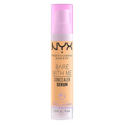 NYX Professional Makeup Bare With Me Siero Correttore Colorato 05