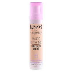 NYX Professional Makeup Bare With Me Siero Correttore Colorato 02