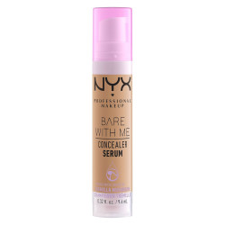 NYX Professional Makeup Bare With Me Siero Correttore Colorato 07
