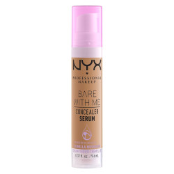 NYX Professional Makeup Bare With Me Siero Correttore Colorato 08