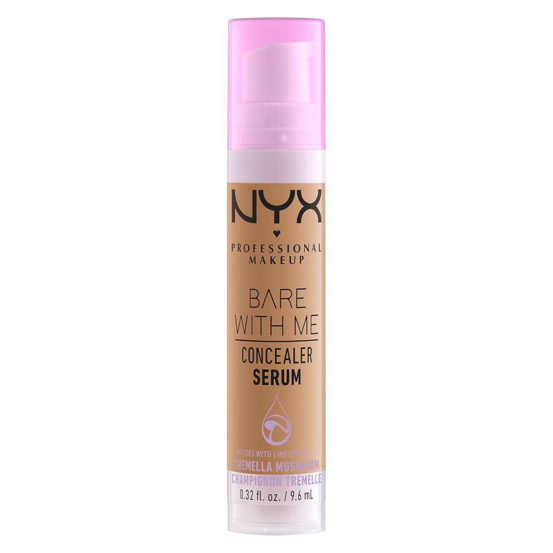NYX Professional Makeup Bare With Me Siero Correttore Colorato 08