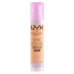 NYX Professional Makeup Bare With Me Siero Correttore Colorato 06