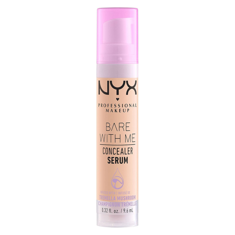 NYX Professional Makeup Bare With Me Siero Correttore Colorato 03