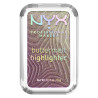 NYX Professional Makeup Buttermelt Highlighter 45 Butta In Black 5g