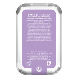 NYX Professional Makeup Buttermelt Highlighter 45 Butta In Black 5g