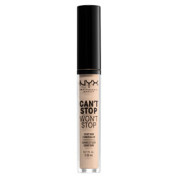 NYX Professional Makeup Can't Stop Won't Stop Correttore Viso 2