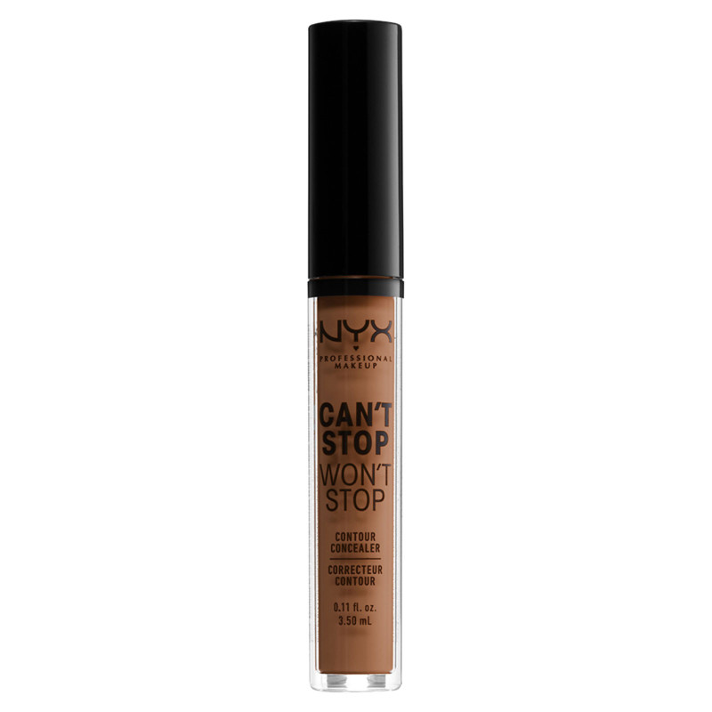 NYX Professional Makeup Can't Stop Won't Stop Correttore Viso 17