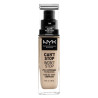 NYX Professional Makeup Can't Stop Won't Stop Fondotinta 1.5