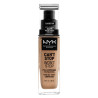 NYX Professional Makeup Can't Stop Won't Stop Fondotinta 12