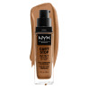 NYX Professional Makeup Can't Stop Won't Stop Fondotinta 15.8