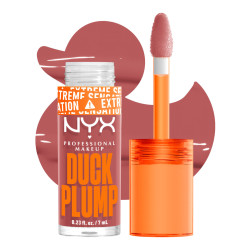 NYX Professional Makeup Duck Plump Gloss 03 Nude Swings 7ml