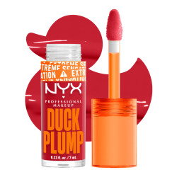 NYX Professional Makeup Duck Plump Gloss 19 Cherry Spice 7ml