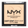 NYX Professional Makeup Can't Stop Won't Stop Cipria in Polvere 01