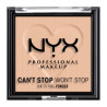 NYX Professional Makeup Can't Stop Won't Stop Cipria in Polvere 03