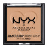 NYX Professional Makeup Can't Stop Won't Stop Cipria in Polvere 06