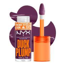 NYX Professional Makeup Duck Plump Gloss 17 Pure Plump 7ml