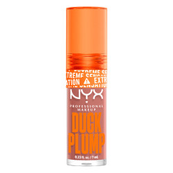 NYX Professional Makeup Duck Plump Gloss 02 Banging Bare 7ml