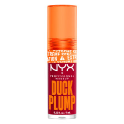 NYX Professional Makeup Duck Plump Gloss 14 Hall Of Flame 7ml