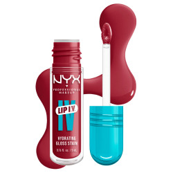 NYX Professional Makeup Lip I.V. Gloss Stain Idratante 07
