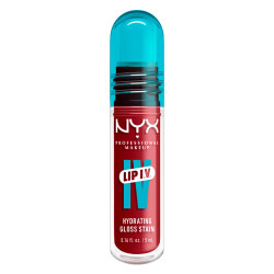 NYX Professional Makeup Lip I.V. Gloss Stain Idratante 08