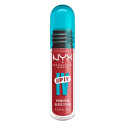 NYX Professional Makeup Lip I.V. Gloss Stain Idratante 02